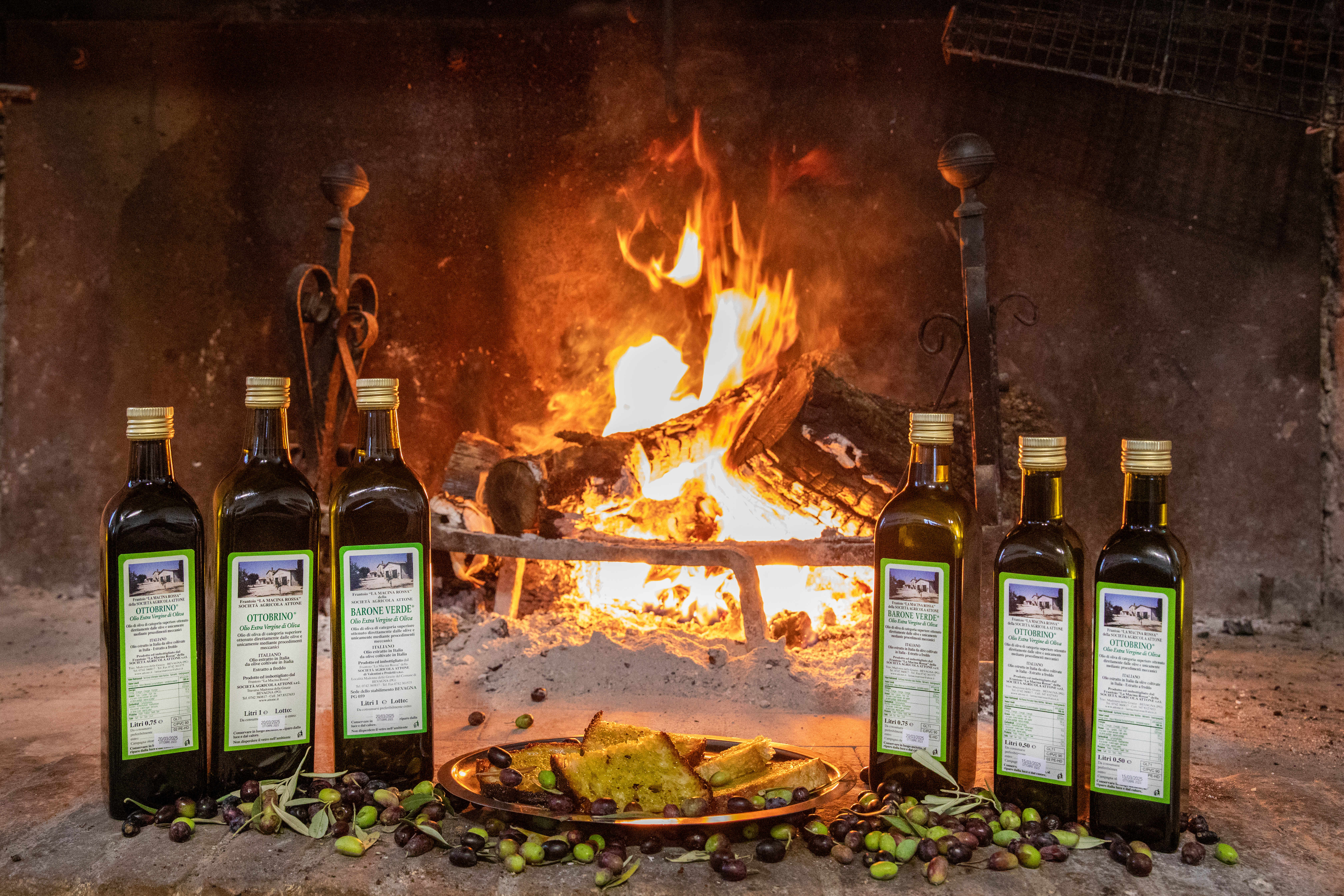 Come consumare l'olio extravergine di oliva